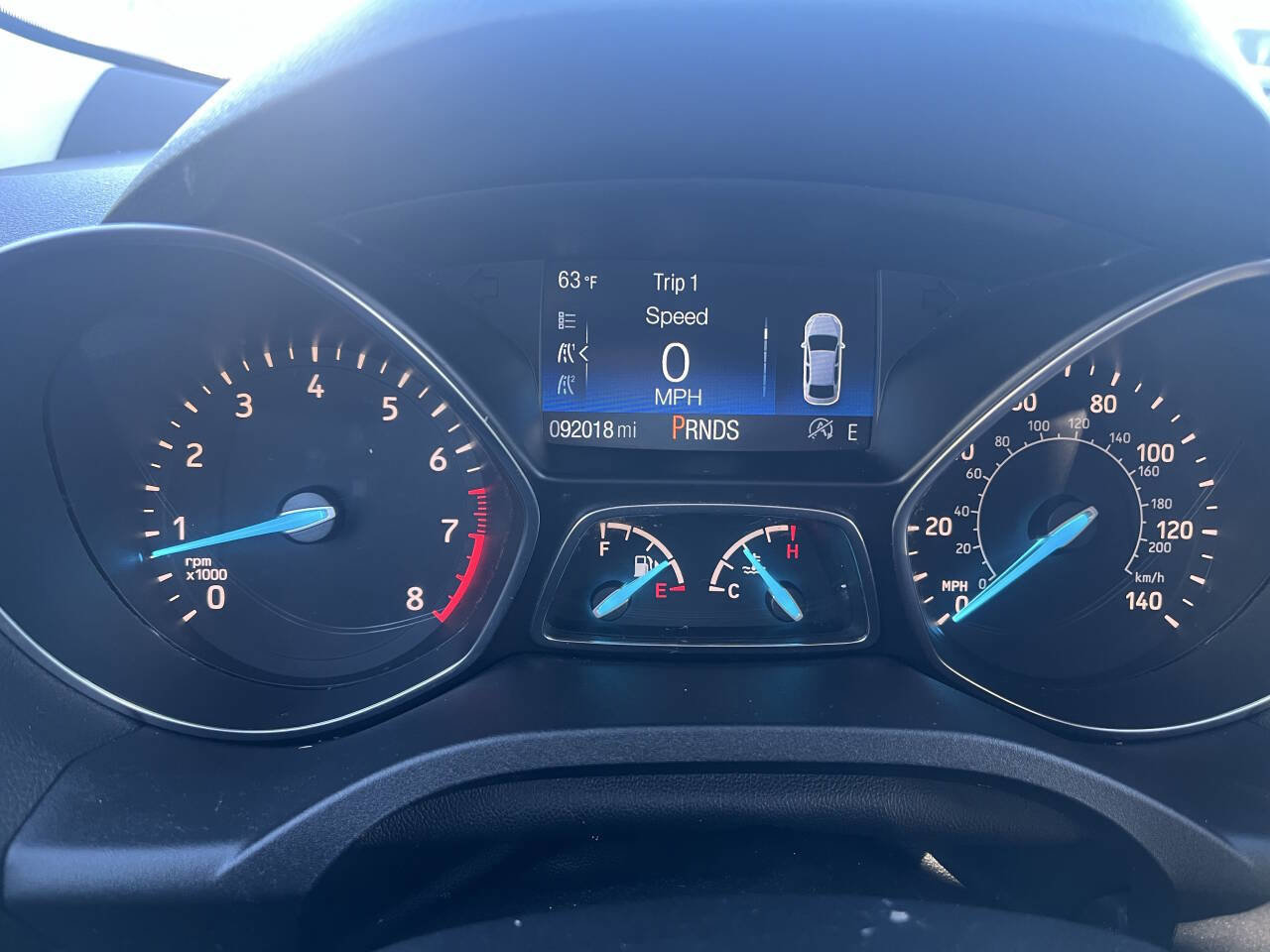 Used 2018 Ford Escape Titanium w/ Ford Safe & Smart Package image 31