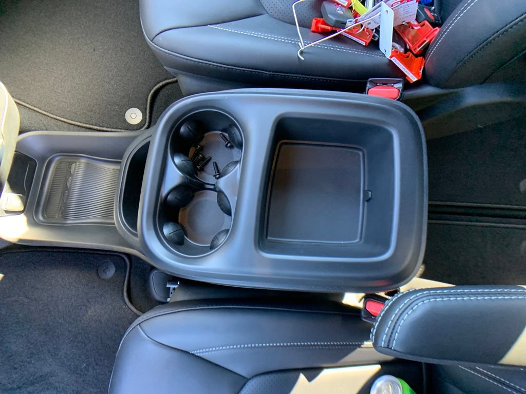 New 2026 Chrysler Voyager LX FWD image 26