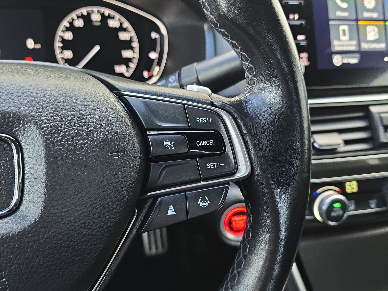 Certified 2022 Honda Accord Sport image 18