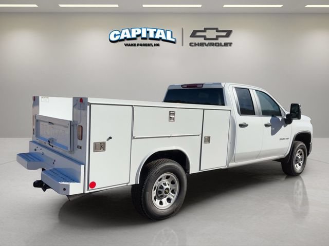 New 2025 Chevrolet Silverado 3500 W/T w/ WT Convenience Package AWD/4WD image 5