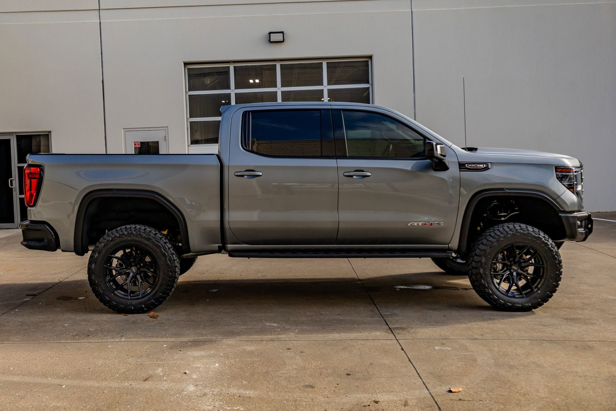 Used 2026 GMC Sierra 1500 AT4X image 11