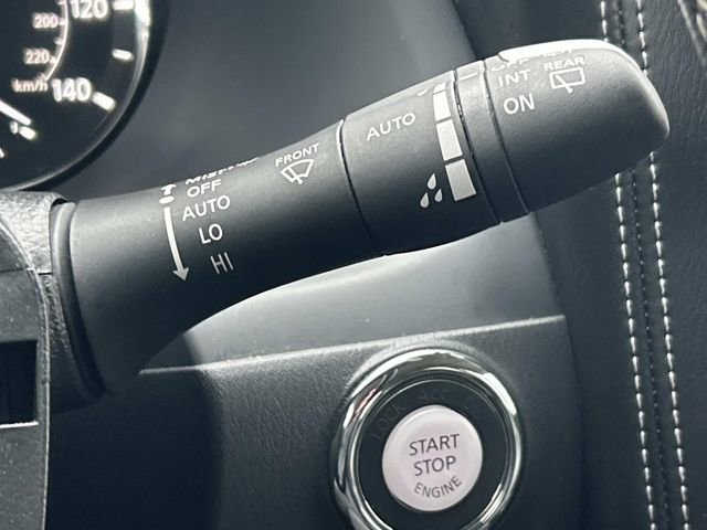 Used 2024 INFINITI QX80 Luxe image 37