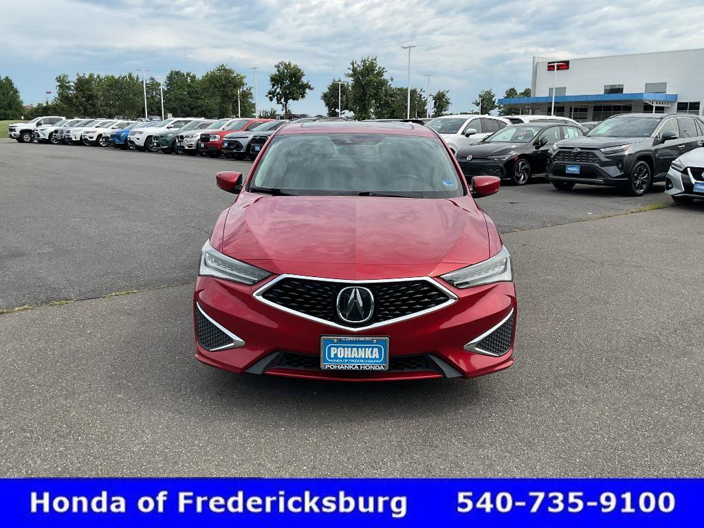 Used 2019 Acura ILX FWD image 9