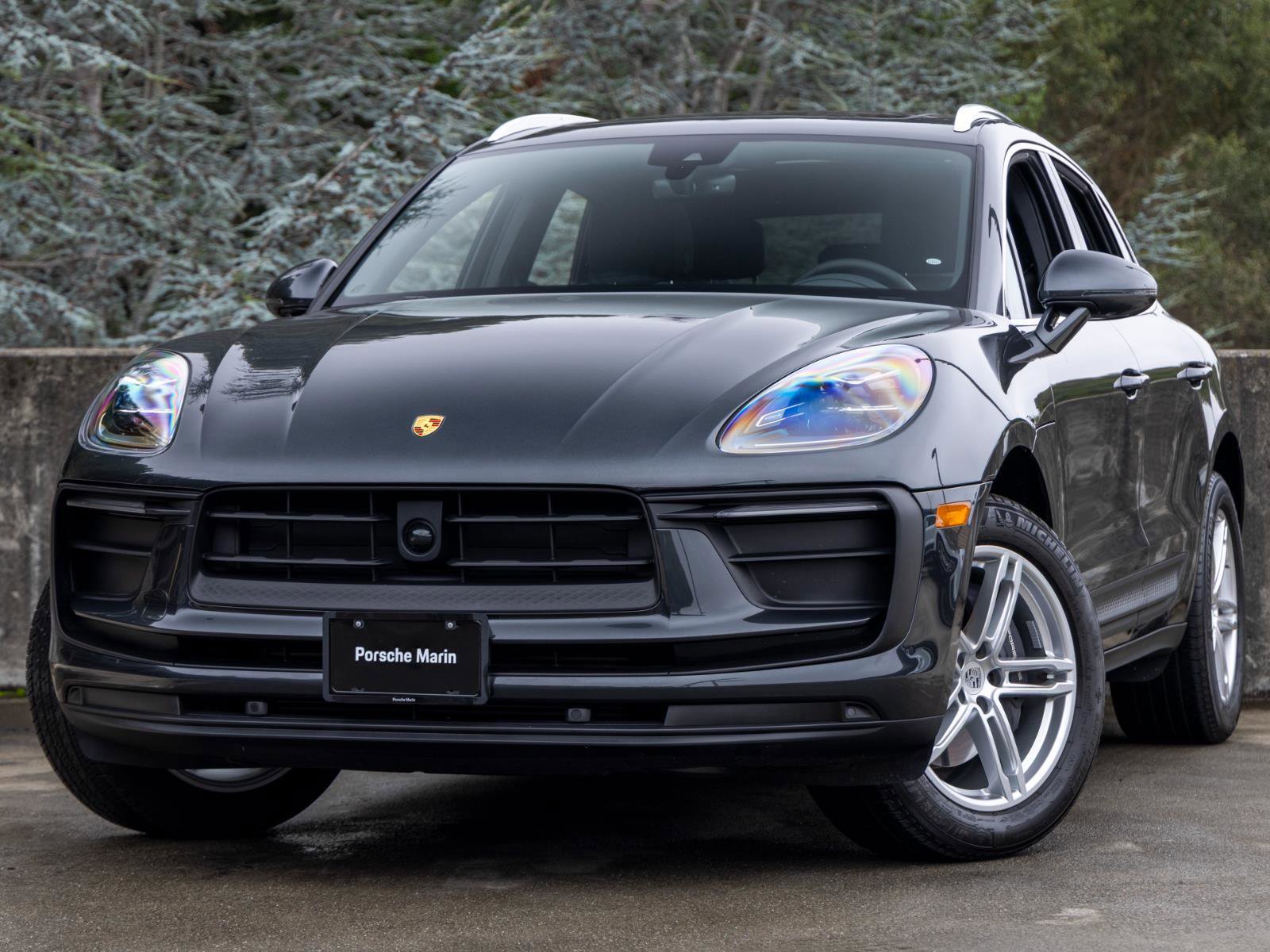 Used 2025 Porsche Macan