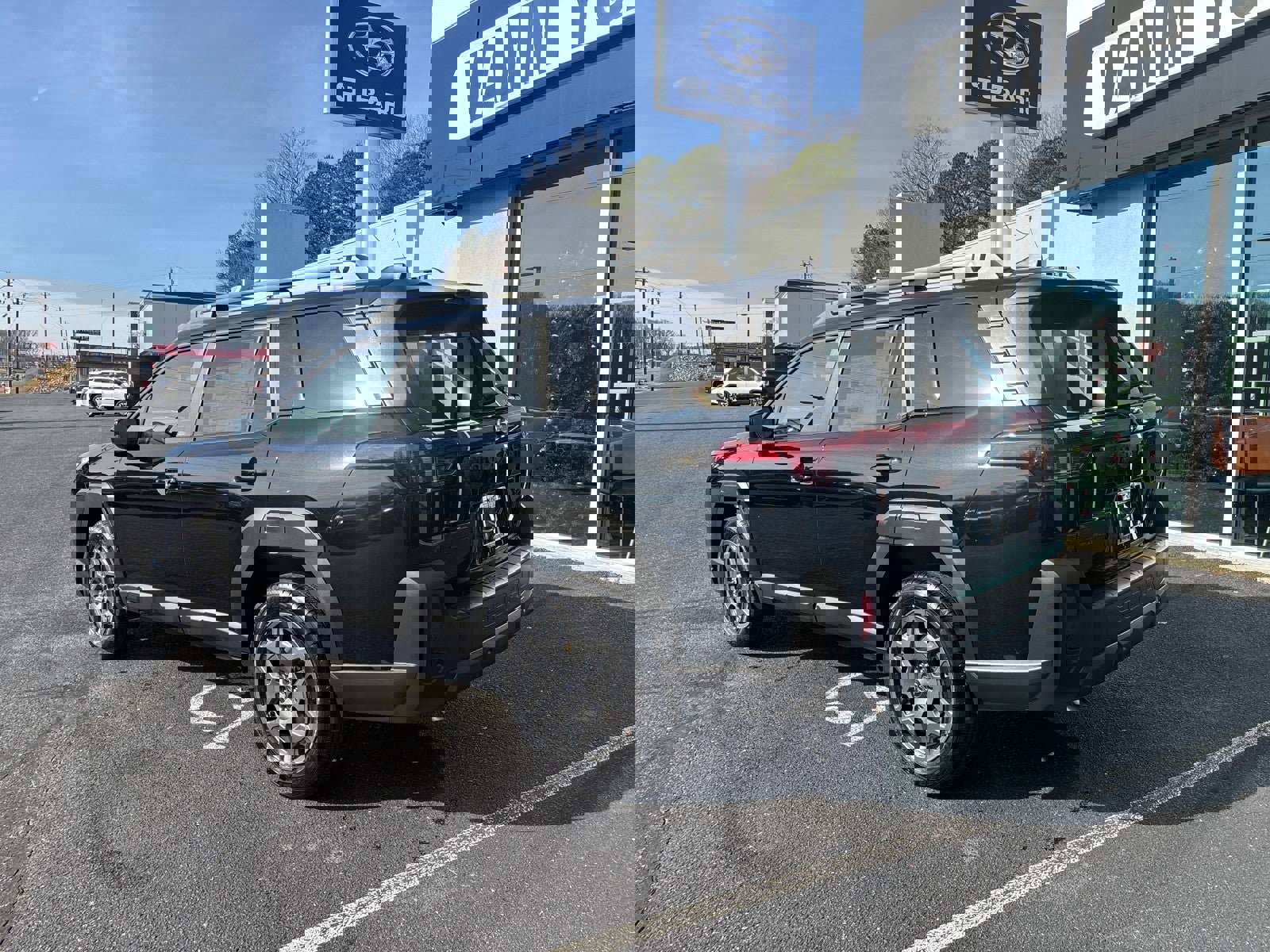 New 2026 Subaru Outback Premium image 2