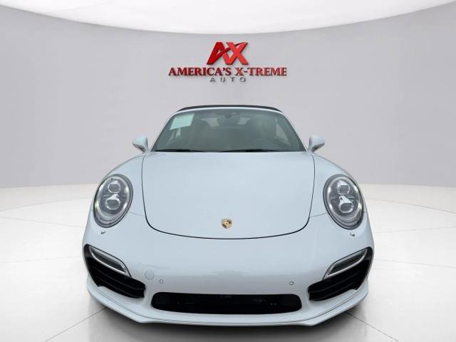 Used 2016 Porsche 911 Turbo AWD/4WD image 8