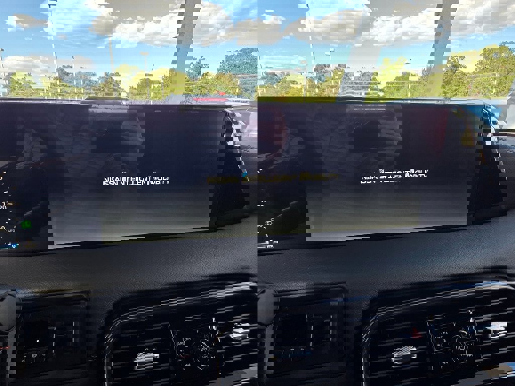 New 2026 Nissan Armada PRO-4X w/ Captain's Chari Seat Package image 19