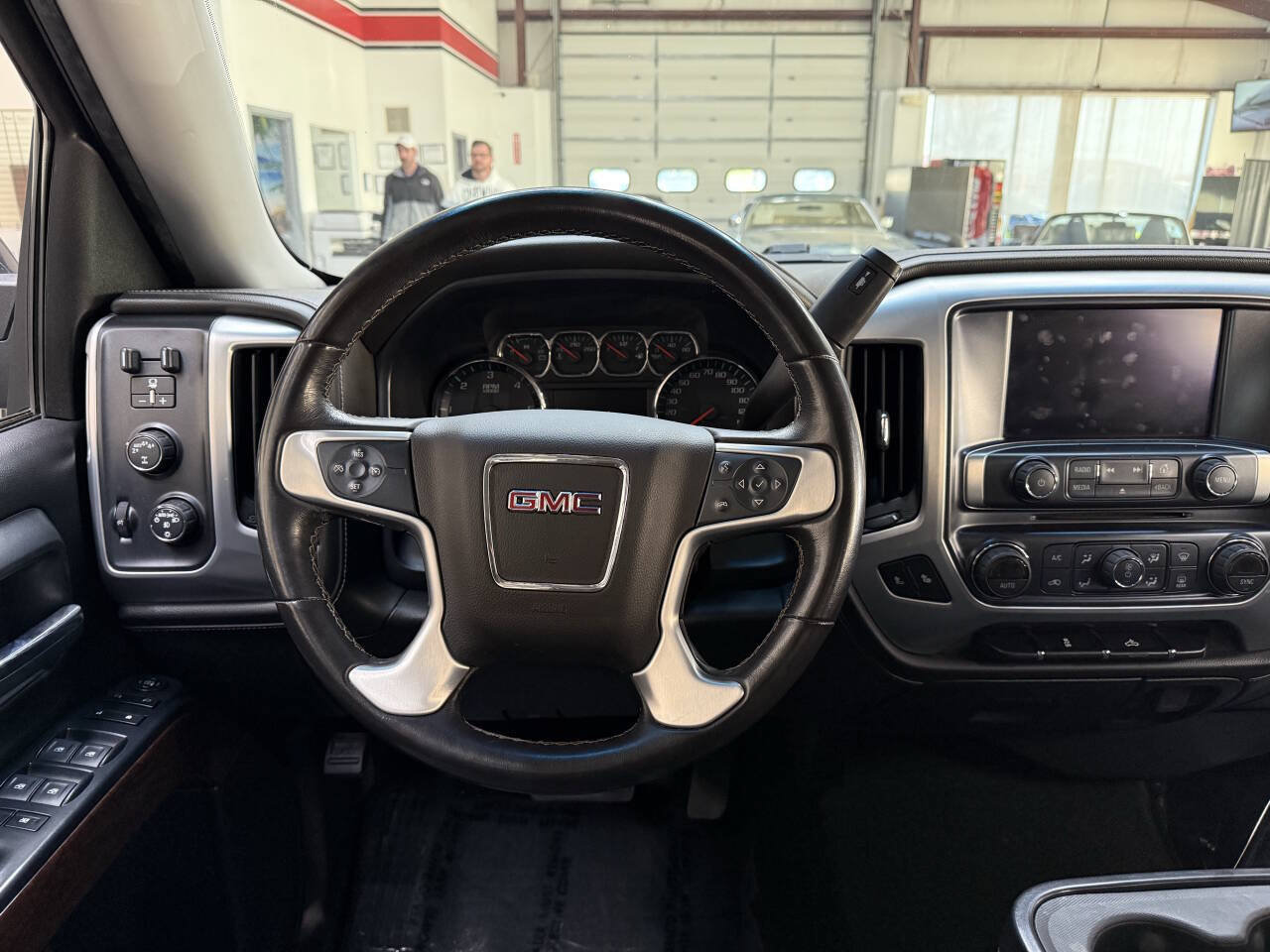 Used 2018 GMC Sierra 1500 SLE w/ SLE Value Package AWD/4WD image 21