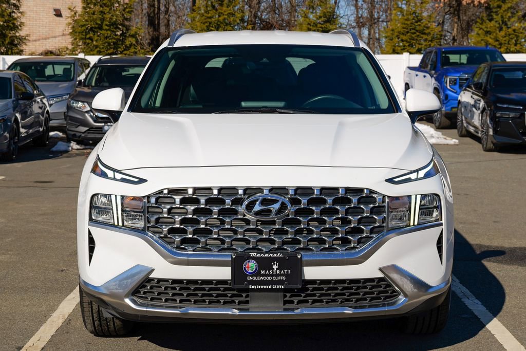 Used 2022 Hyundai Santa Fe SEL image 2
