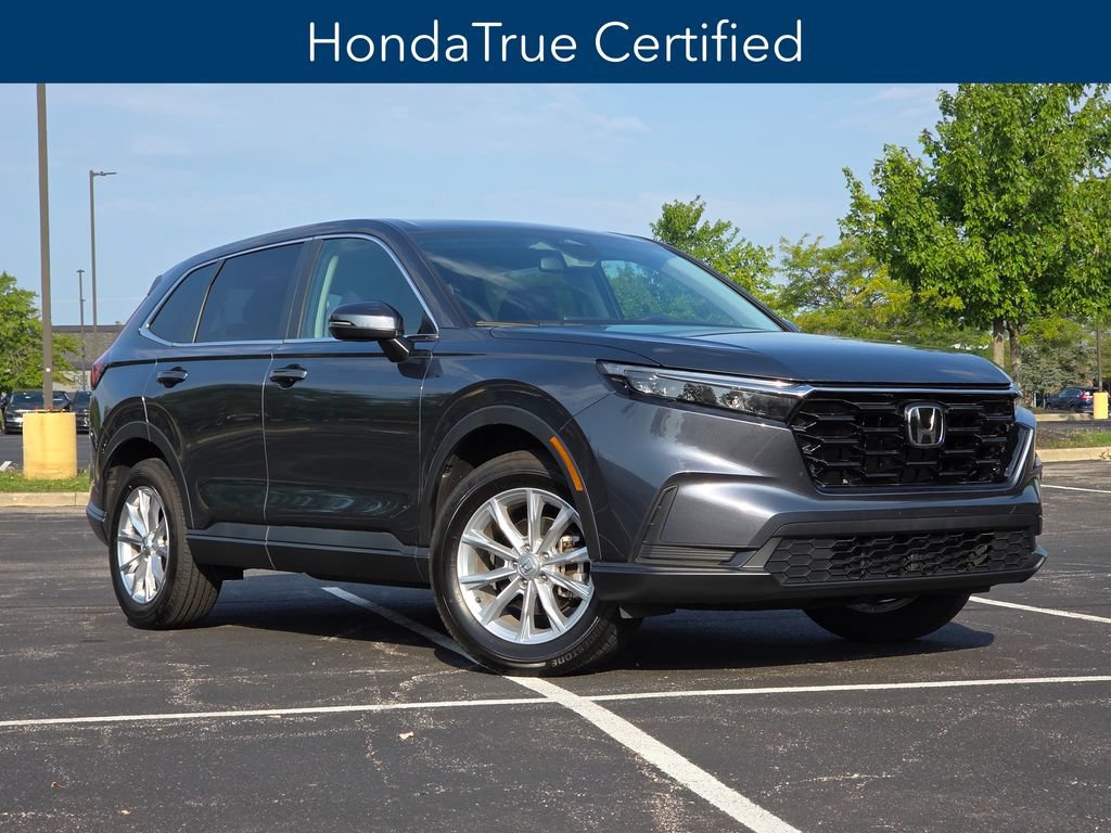 Certified 2024 Honda CR-V EX image 3