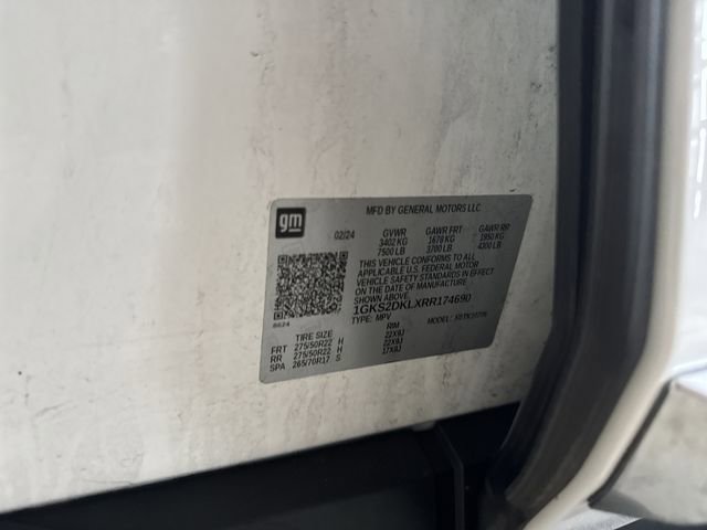 Certified 2024 GMC Yukon Denali w/ Max Trailering Package image 34