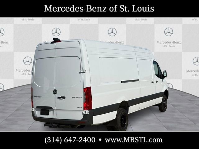 New 2026 Mercedes-Benz Sprinter 3500 image 3
