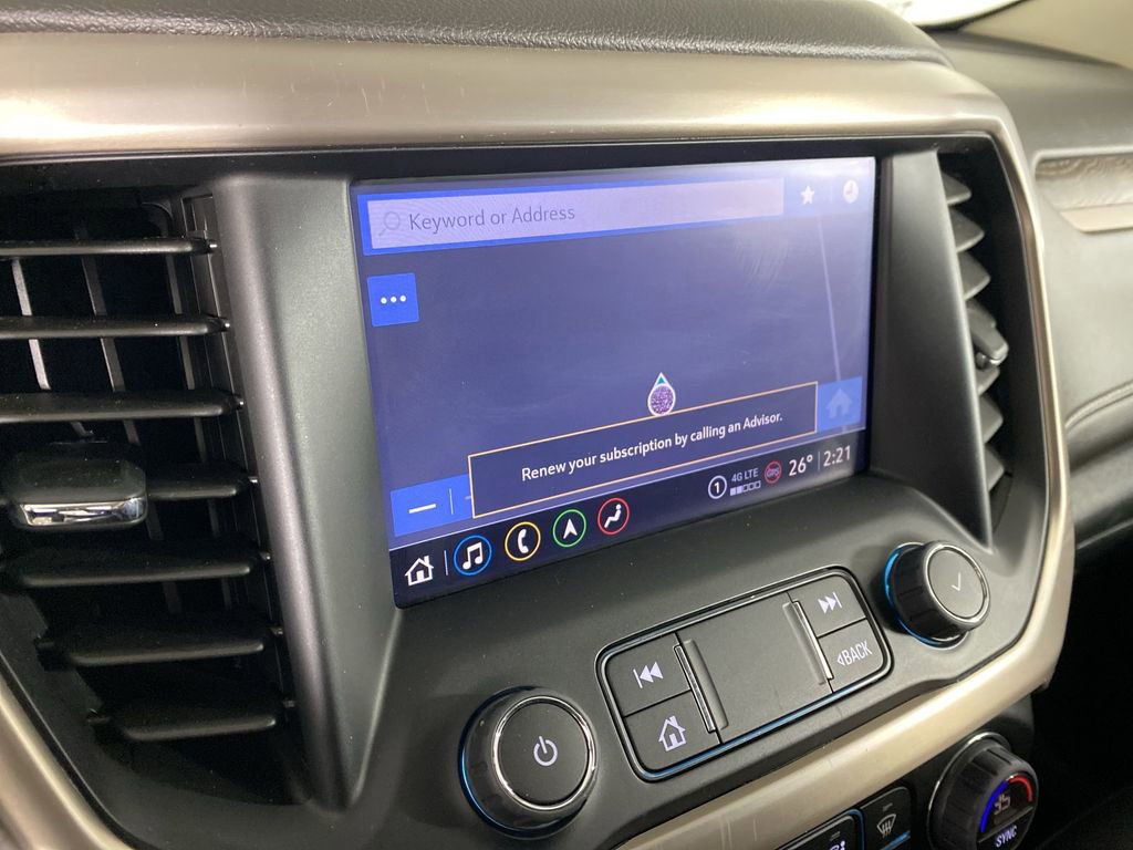 Certified 2023 GMC Acadia Denali w/ Black Diamond Edition image 15