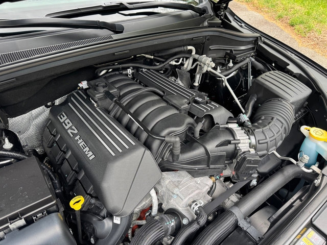 Used 2022 Dodge Durango SRT w/ Premium Interior Group image 9