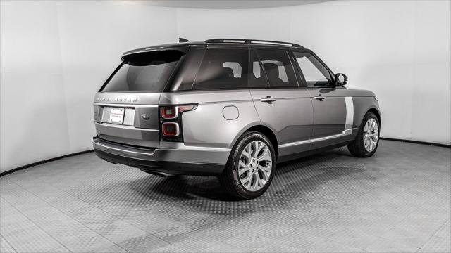 Used 2022 Land Rover Range Rover Westminster Edition AWD/4WD image 8