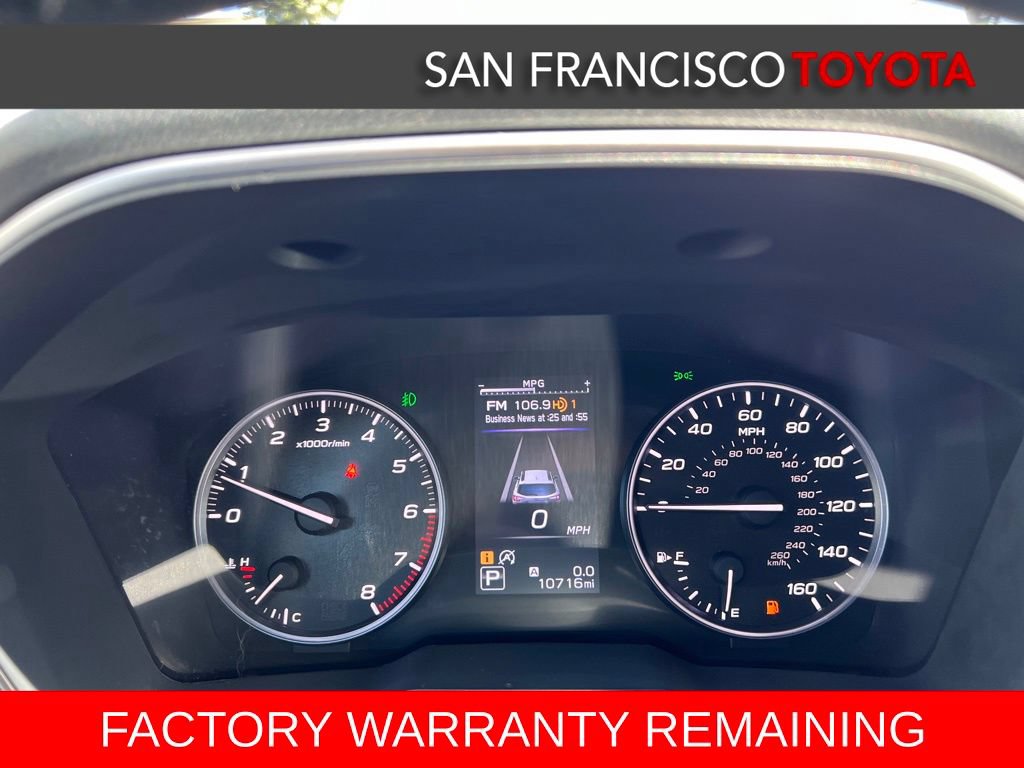 Used 2022 Subaru Outback Onyx Edition XT w/ Popular Package #2 AWD/4WD image 33