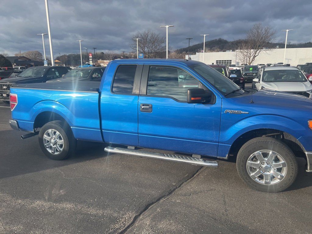 Used 2013 Ford F150 XLT w/ XLT Chrome Pkg image 3
