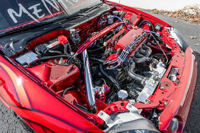 Used 1993 Honda Del Sol Si image 21