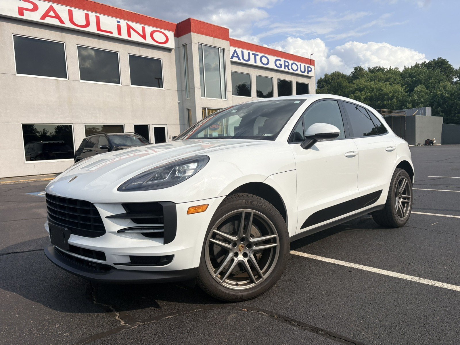 Used 2020 Porsche Macan S