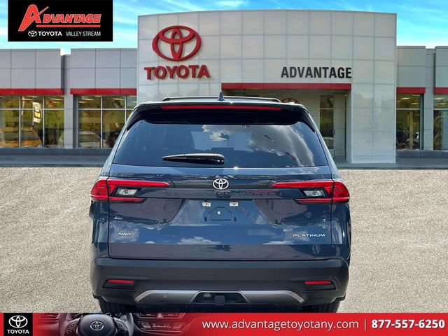 Used 2024 Toyota Grand Highlander AWD image 8