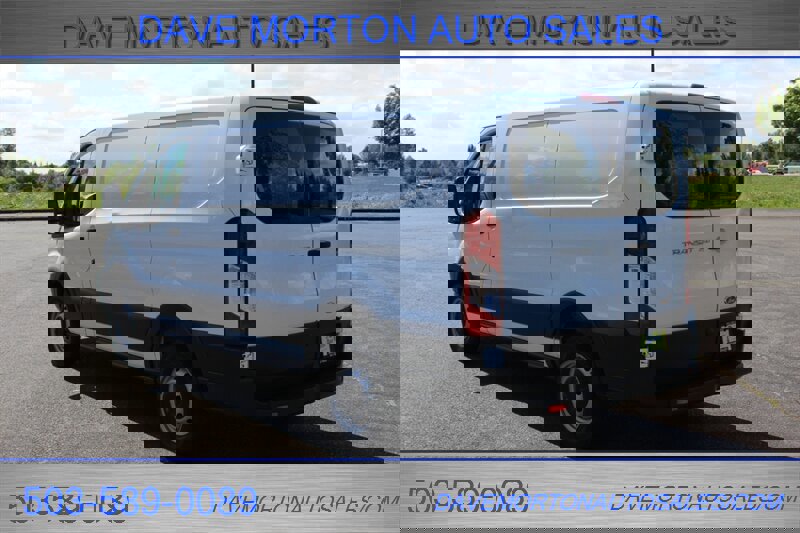 Used 2017 Ford Transit 250 130 Low Roof image 3