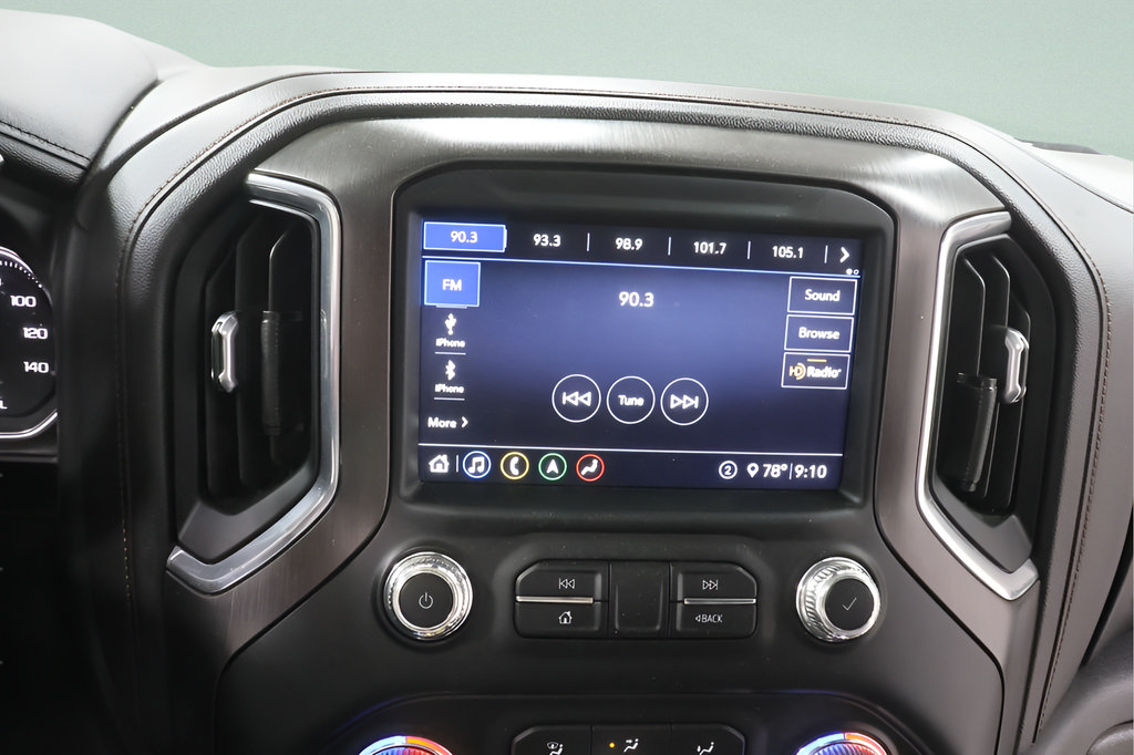 Used 2020 GMC Sierra 1500 AT4 w/ AT4 Premium Package AWD/4WD image 11