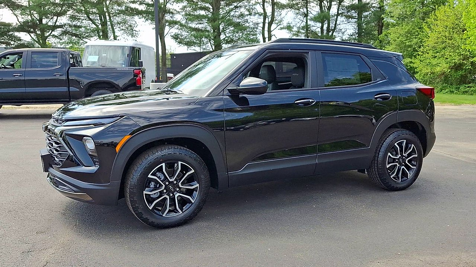 New 2026 Chevrolet TrailBlazer ACTIV w/ Convenience Package AWD/4WD image 7