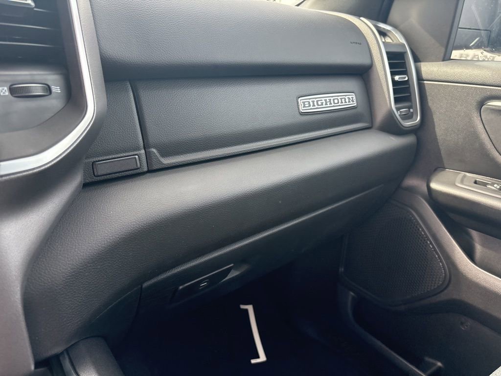 New 2026 RAM 1500 Big Horn w/ Night Edition AWD/4WD image 30