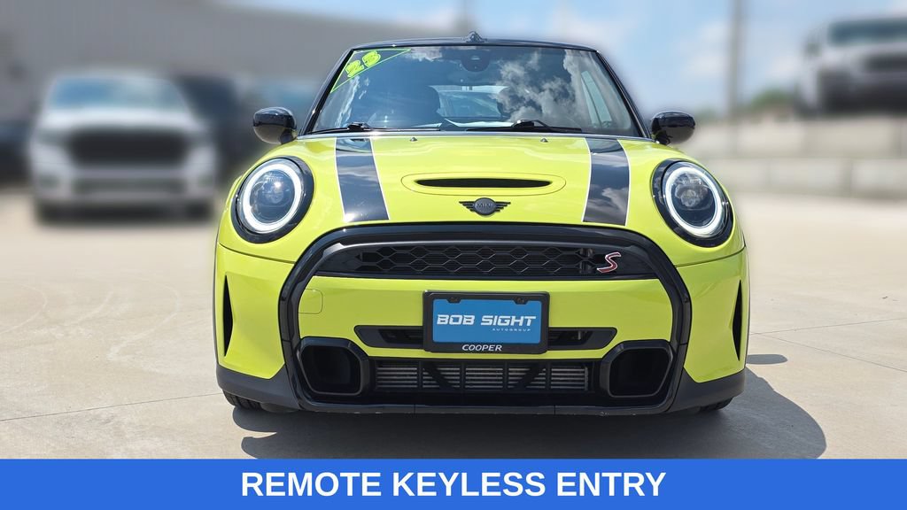Used 2023 MINI Cooper S FWD image 8