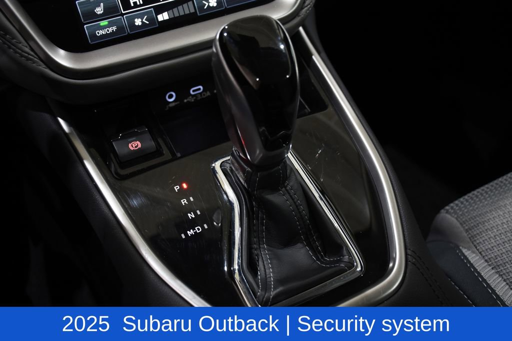 Used 2025 Subaru Outback Premium AWD/4WD image 22