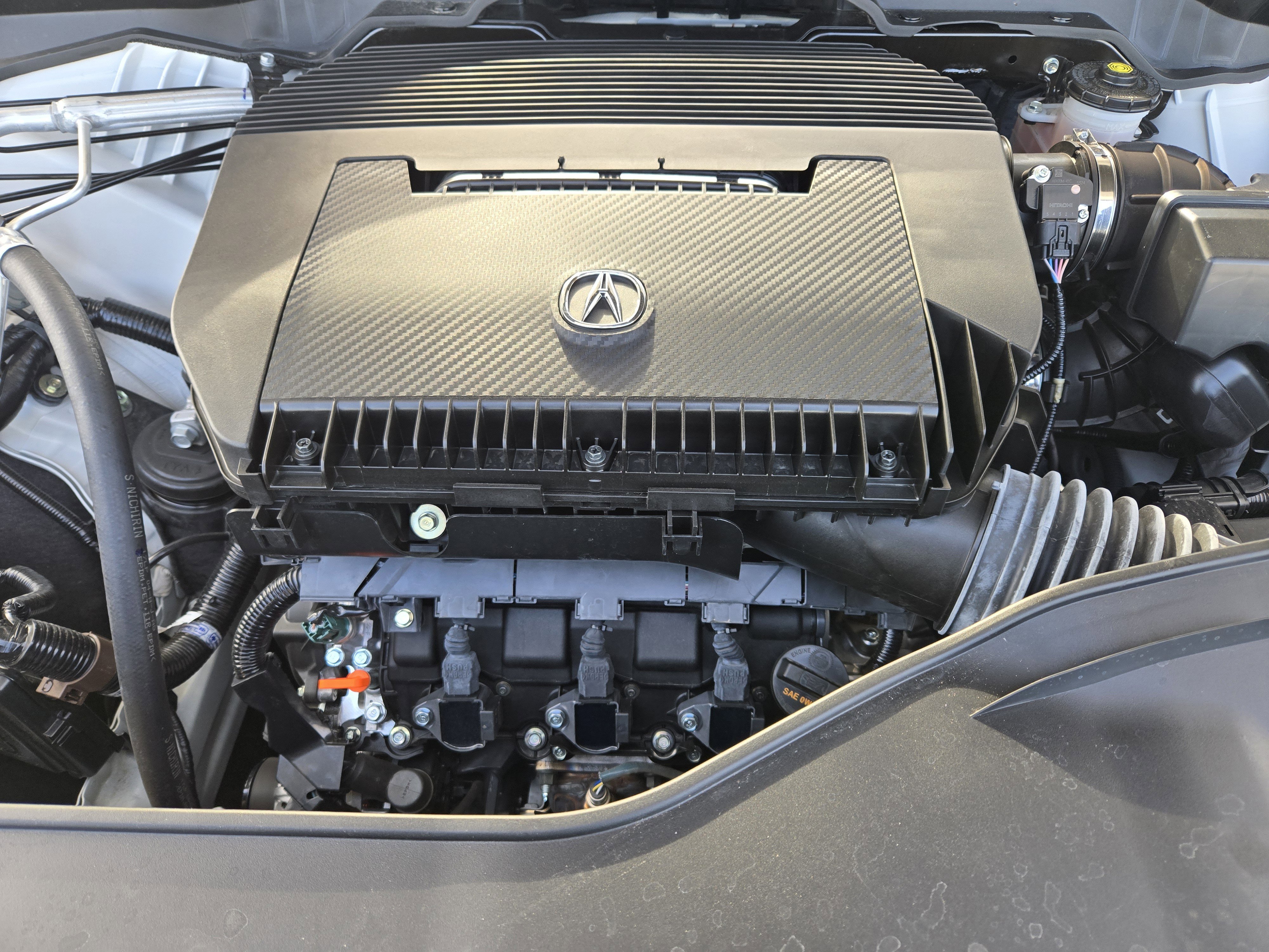 Used 2026 Acura MDX A-Spec image 41