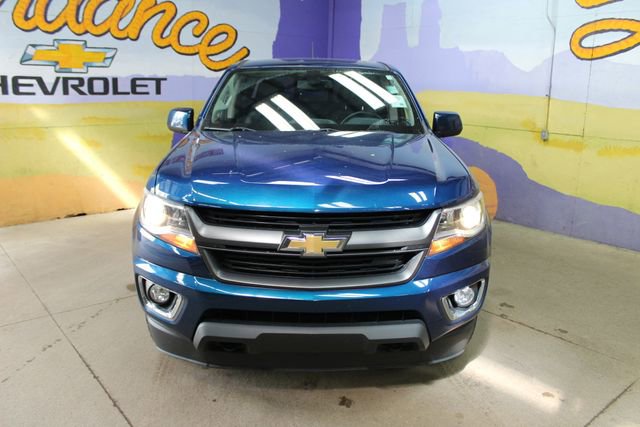 Used 2019 Chevrolet Colorado Z71 AWD/4WD image 3