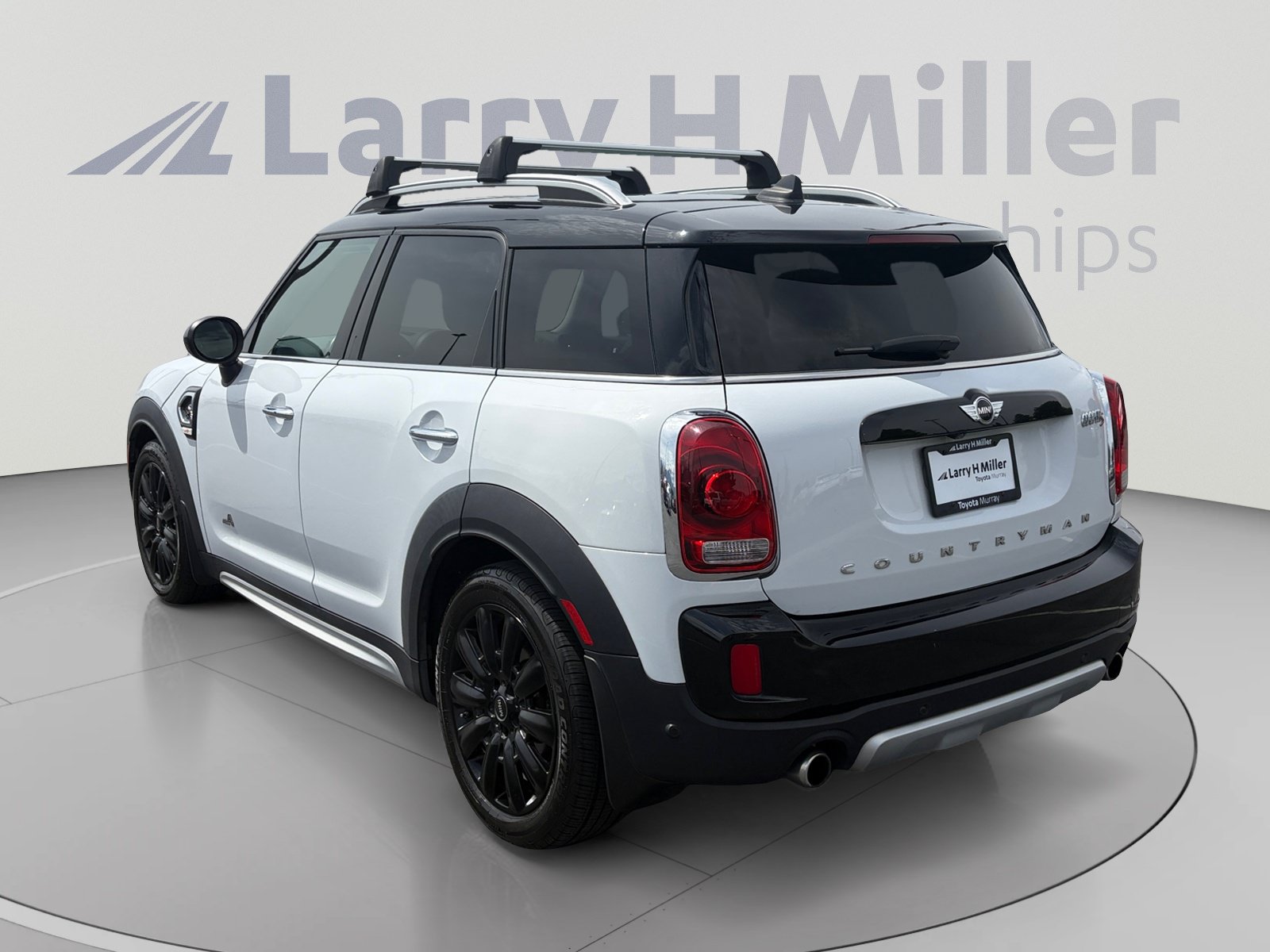 Used 2018 MINI Cooper Countryman S AWD/4WD image 3