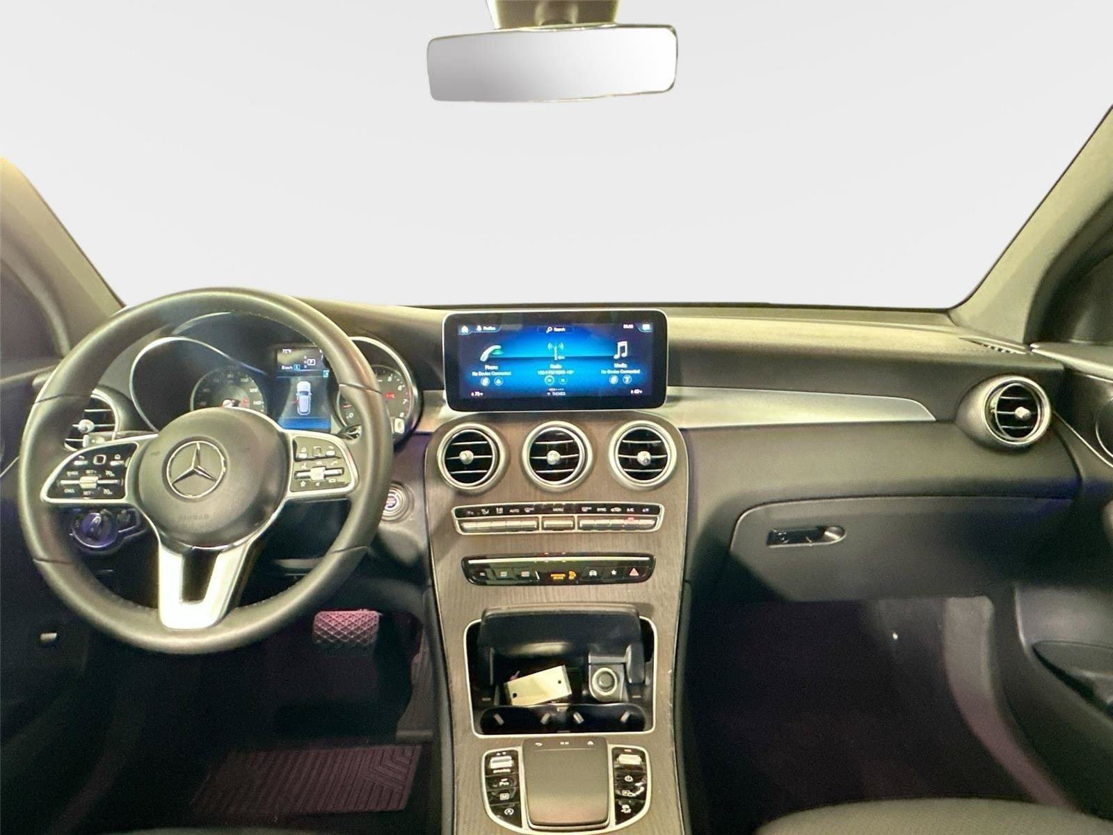 Certified 2021 Mercedes-Benz GLC 300 4MATIC image 26
