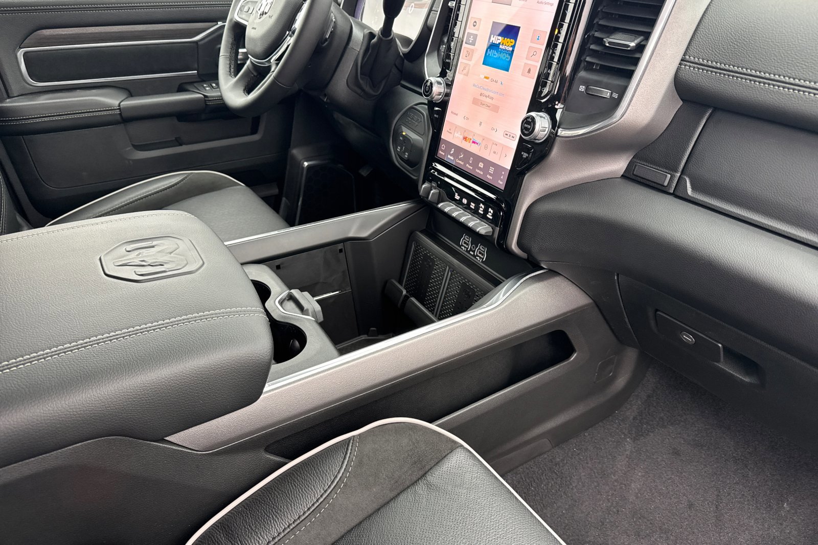 New 2026 RAM 3500 Laramie image 14