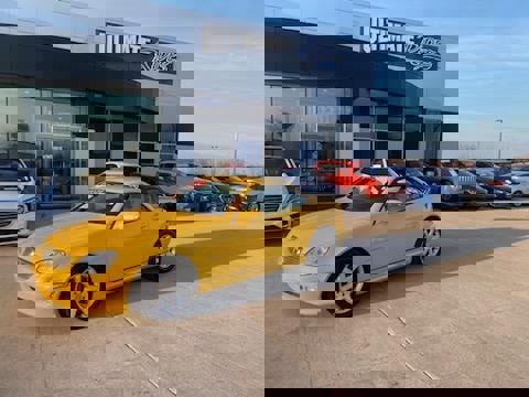 Used 2003 Mercedes-Benz SLK 230 image 1