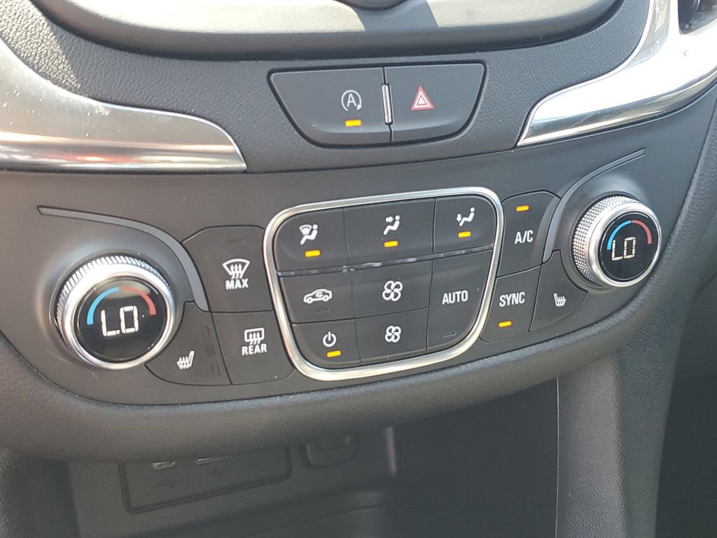 Certified 2022 Chevrolet Equinox LT FWD image 17