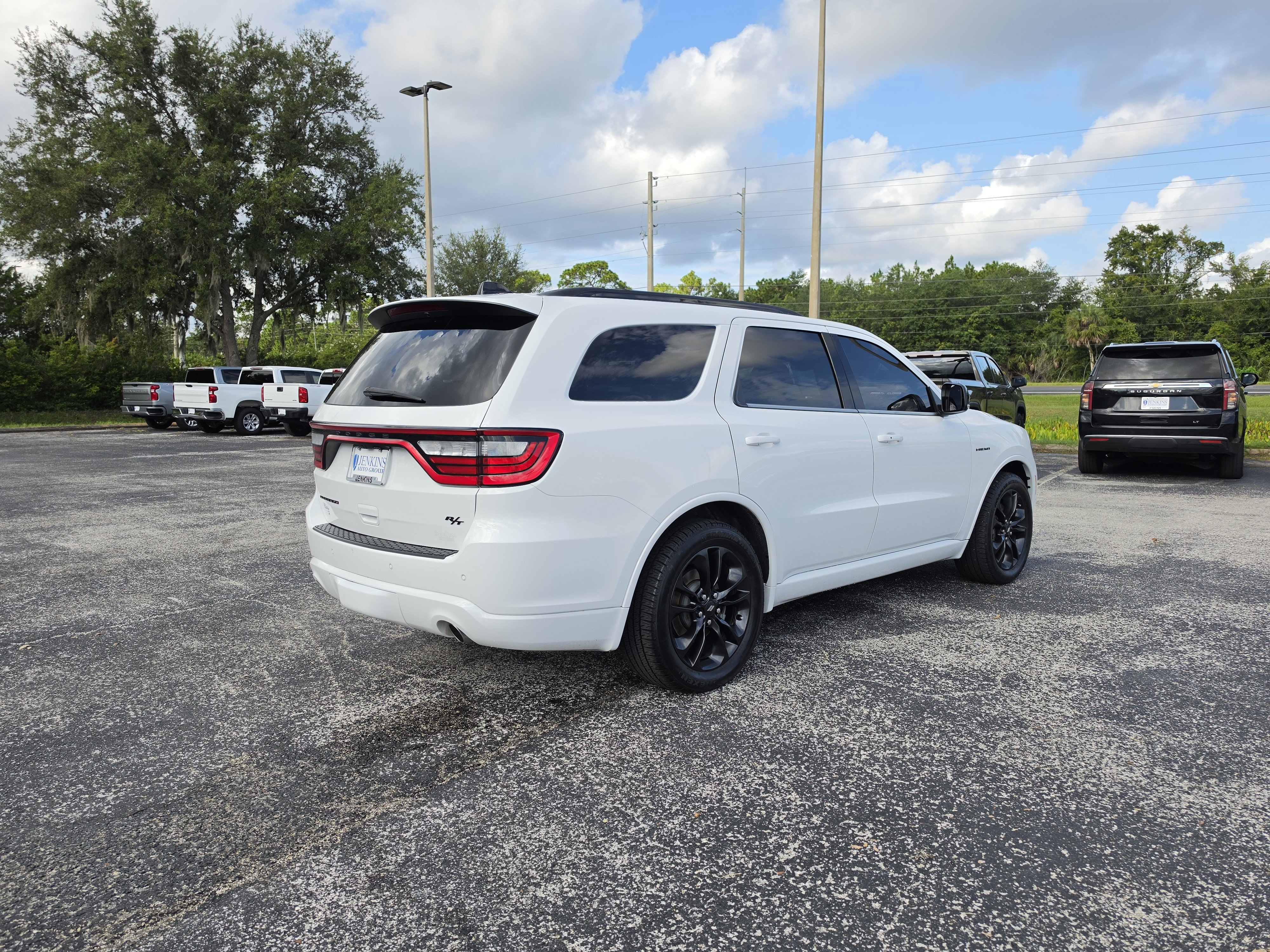 Used 2023 Dodge Durango R/T RWD image 5