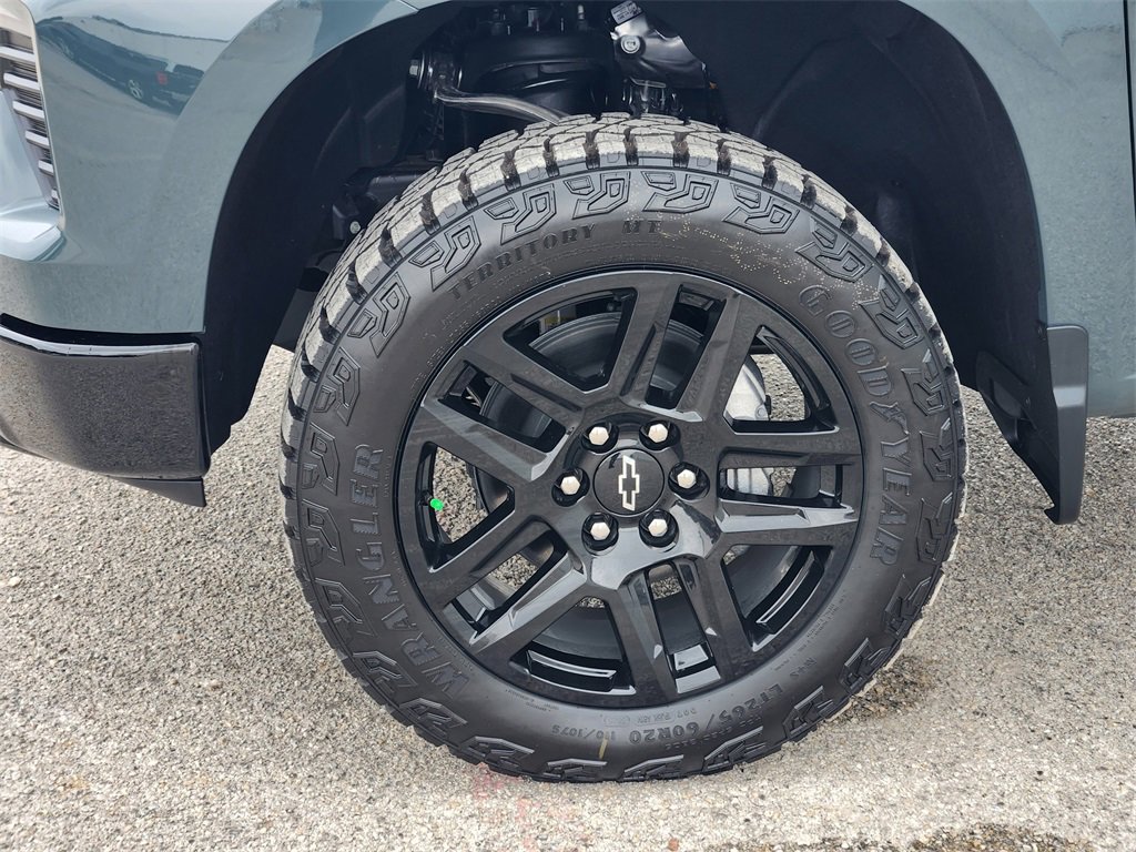 New 2026 Chevrolet Silverado 1500 LT Trail Boss image 9