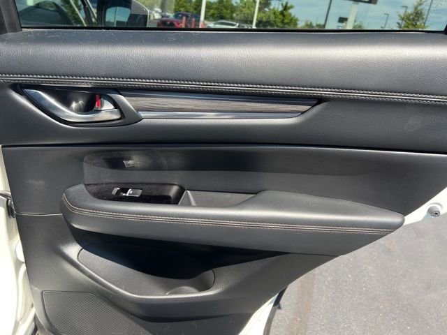 Used 2023 MAZDA CX-5 AWD 2.5 S w/ Premium Package image 31