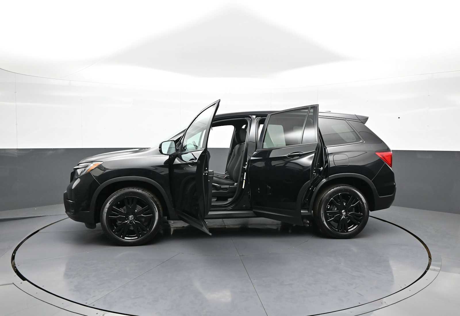 Certified 2021 Honda Passport Sport image 41