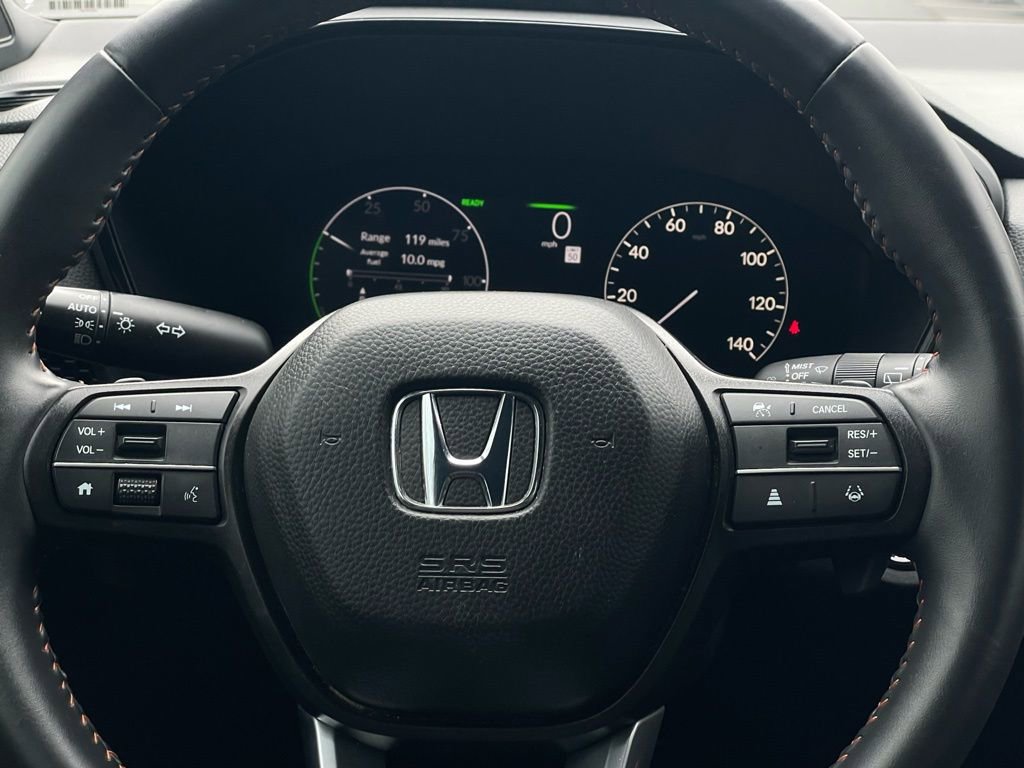 Certified 2025 Honda CR-V Sport-L image 12