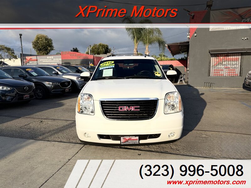 Used 2013 GMC Yukon SLT RWD image 2