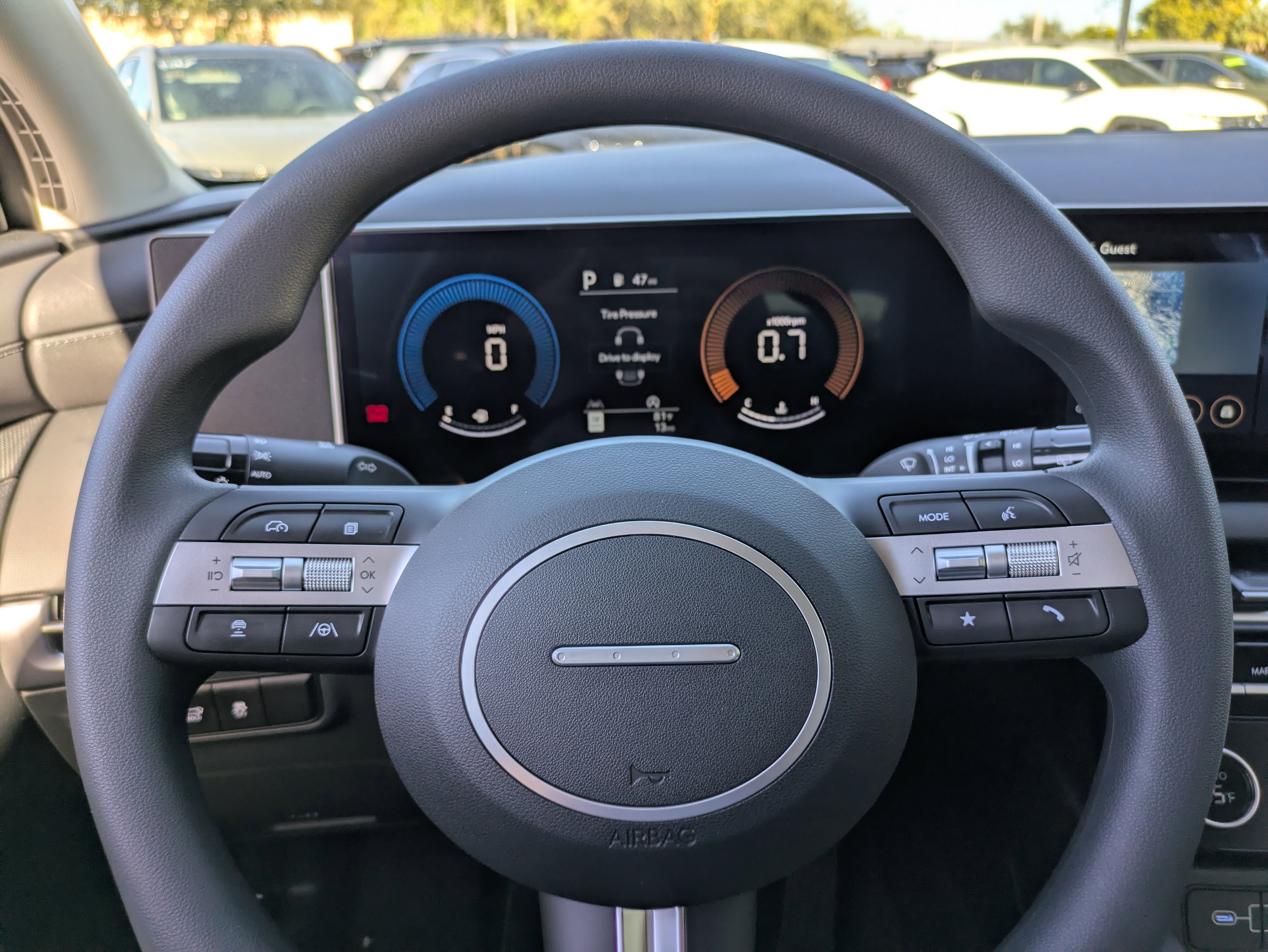 New 2026 Hyundai Tucson SEL image 24