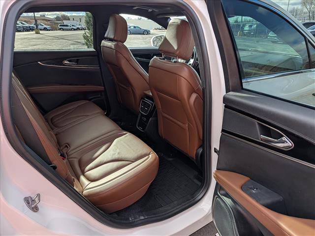 Certified 2022 Lincoln Nautilus Reserve image 17