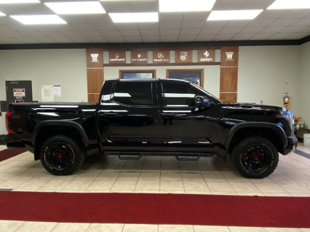 Used 2024 Toyota Tundra TRD Pro AWD/4WD image 3