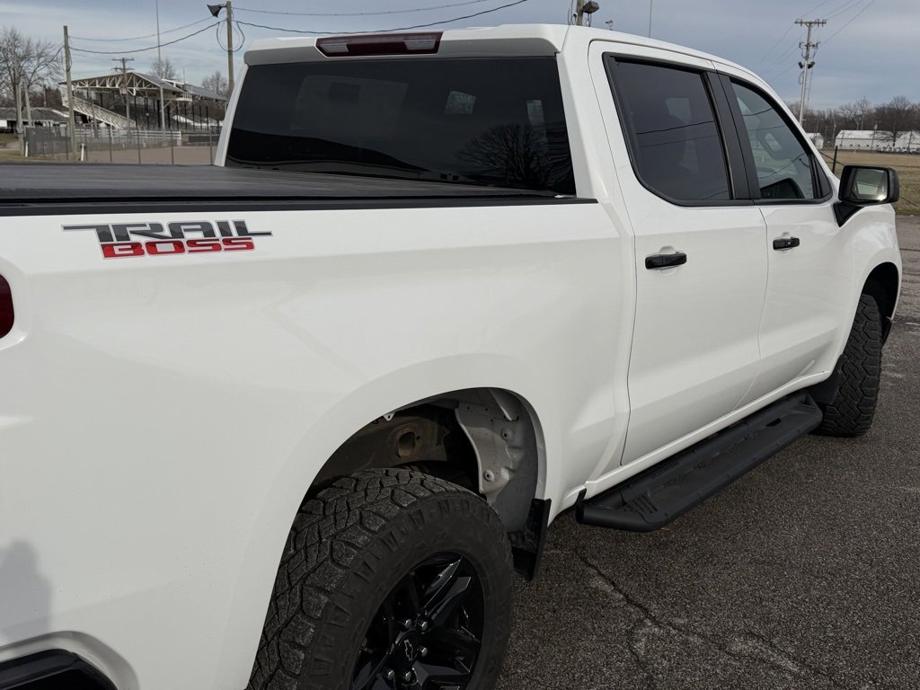 Used 2022 Chevrolet Silverado 1500 LT Trail Boss image 11