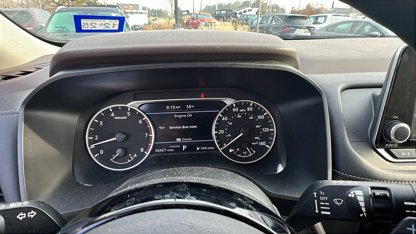 Used 2023 Nissan Rogue SV image 30