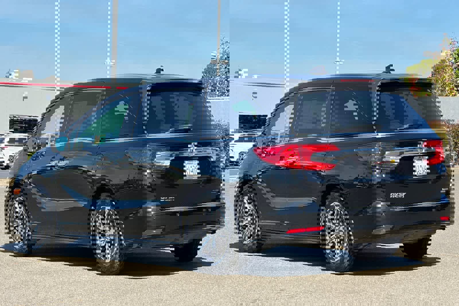 Used 2019 Honda Odyssey Touring image 7