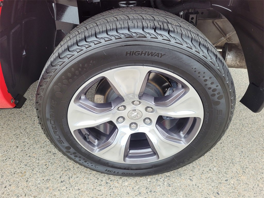 Used 2024 RAM 1500 Laramie image 26